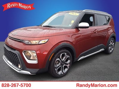 2021 Kia Soul X-Line