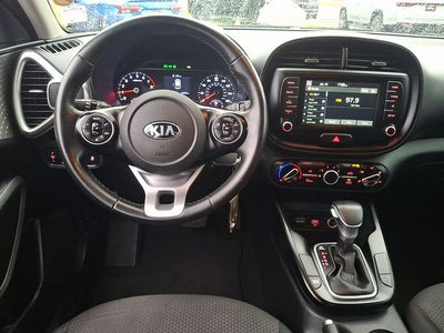 2021 Kia Soul X-Line