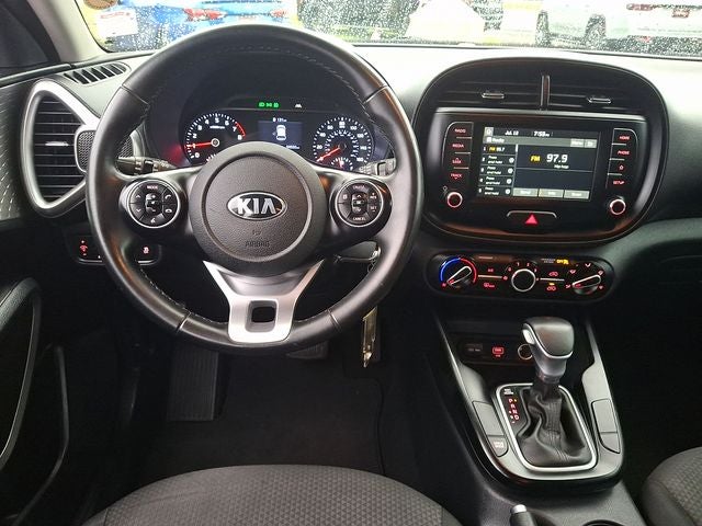 2021 Kia Soul X-Line
