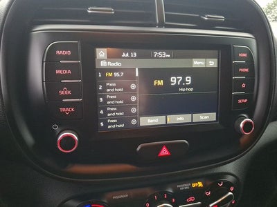 2021 Kia Soul X-Line