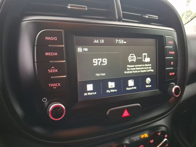 2021 Kia Soul X-Line
