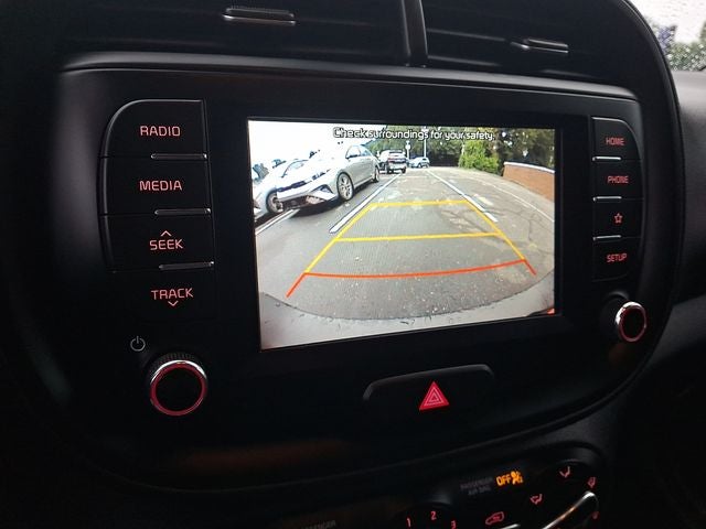 2021 Kia Soul X-Line