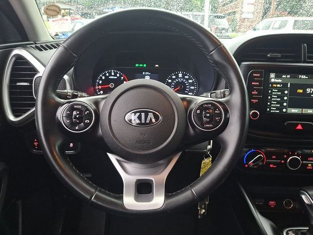 2021 Kia Soul X-Line