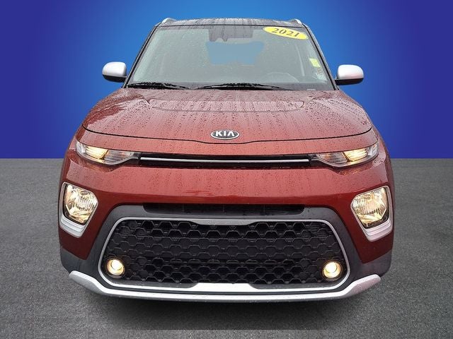 2021 Kia Soul X-Line