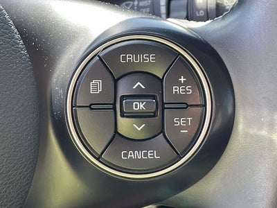 2021 Kia Soul X-Line