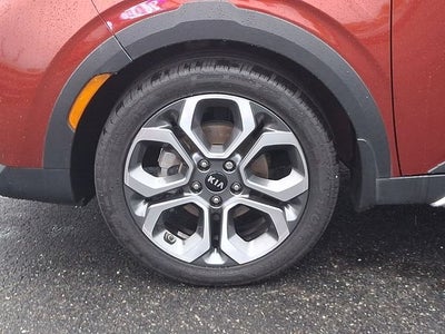 2021 Kia Soul X-Line