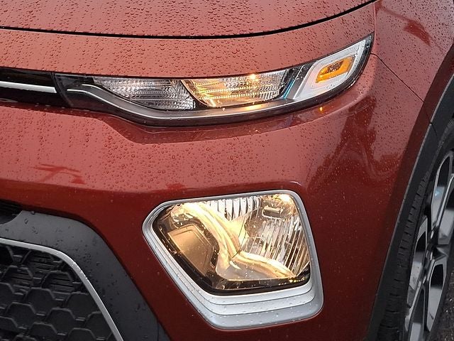 2021 Kia Soul X-Line