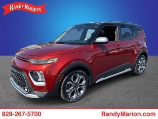 2021 Kia Soul X-Line