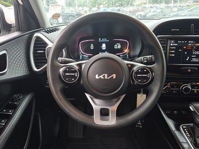 2023 Kia Soul LX