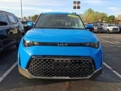 2025 Kia Soul EX