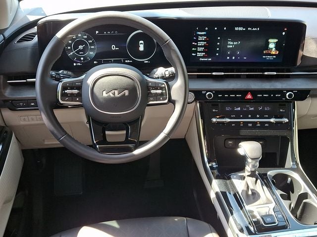 2023 Kia Carnival SX