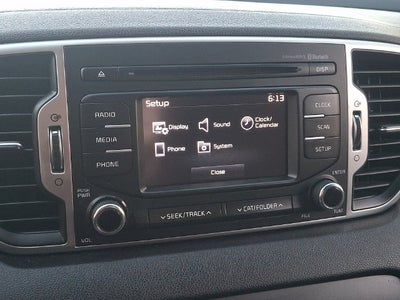 2018 Kia Sportage LX