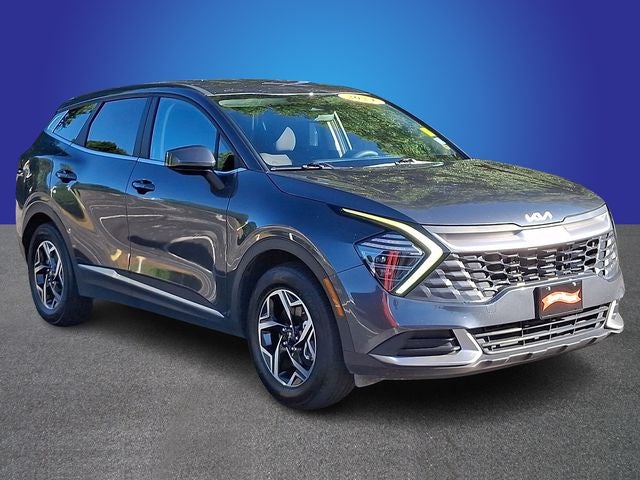 2024 Kia Sportage LX