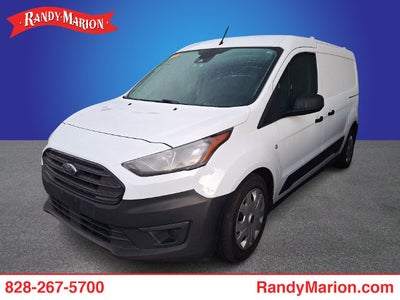 2022 Ford Transit Connect XL