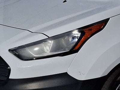 2022 Ford Transit Connect XL