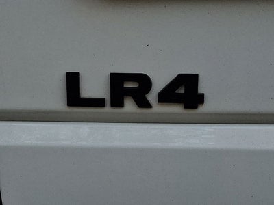 2016 Land Rover LR4 HSE
