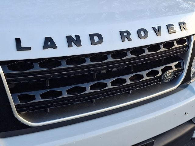 2016 Land Rover LR4 HSE