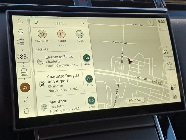 2025 Land Rover Range Rover Velar Dynamic SE