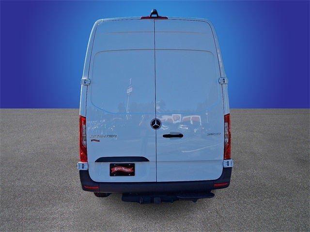 2025 Mercedes-Benz Sprinter 2500 Cargo 170 WB High Roof