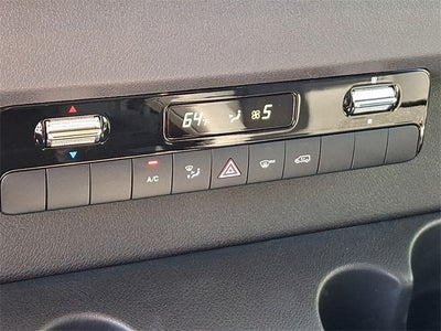 2025 Mercedes-Benz Sprinter 2500 Cargo 170 WB High Roof