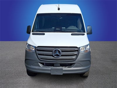 2025 Mercedes-Benz Sprinter 2500 Cargo 170 WB High Roof