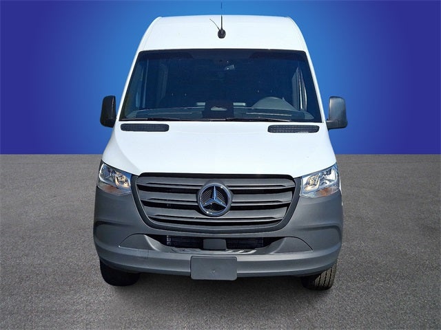 2025 Mercedes-Benz Sprinter 2500 Cargo 170 WB High Roof