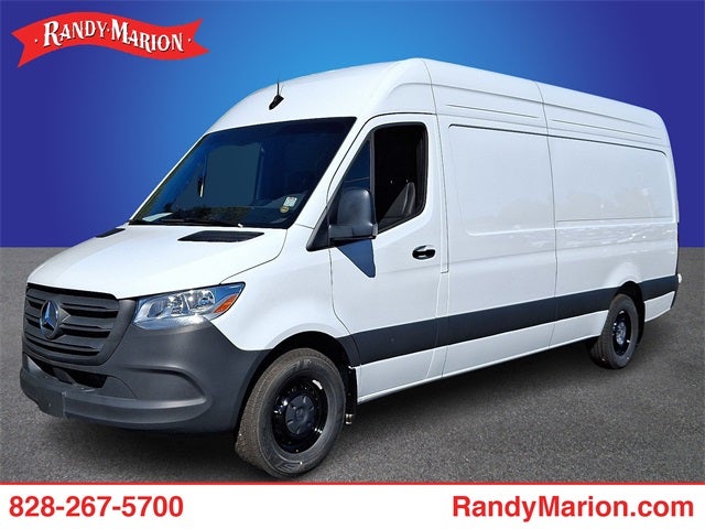 2025 Mercedes-Benz Sprinter 2500 Cargo 170 WB High Roof