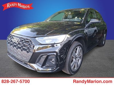 2025 Audi Q5 45 S line Premium quattro