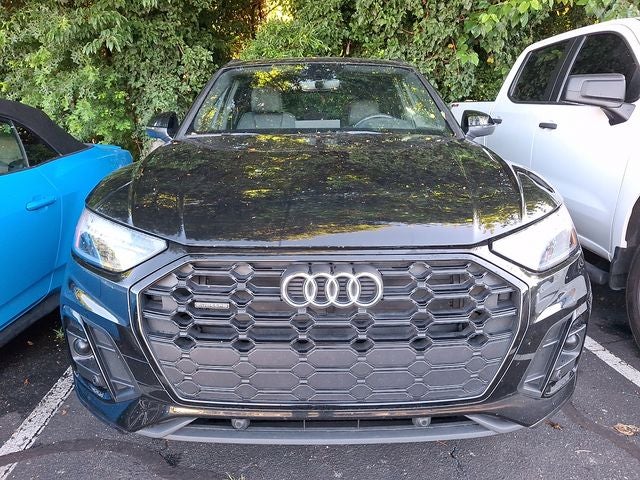 2025 Audi Q5 45 S line Premium quattro