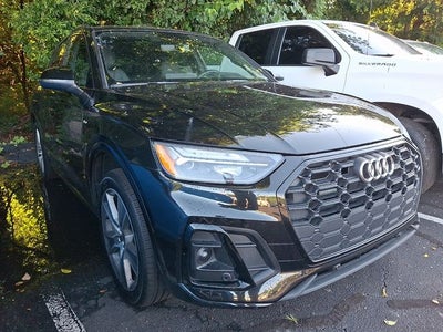 2025 Audi Q5 45 S line Premium quattro