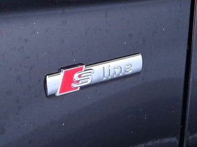 2025 Audi Q5 45 S line Premium quattro
