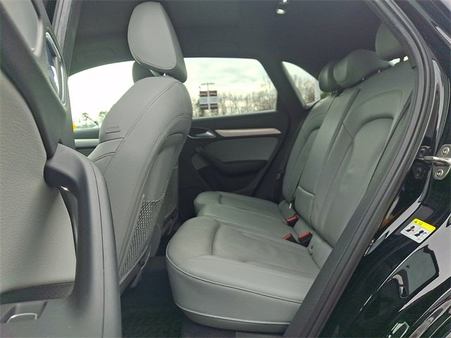 2018 Audi Q3 2.0T Premium Plus quattro