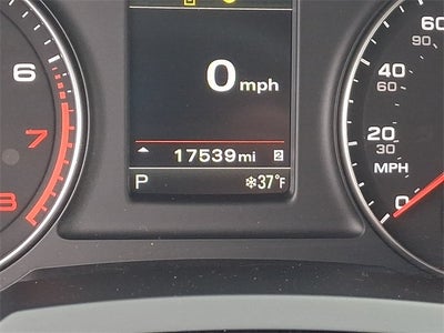 2018 Audi Q3 2.0T Premium Plus quattro