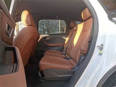 2025 Audi Q7 55 Premium Plus quattro
