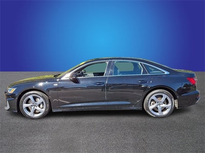 2024 Audi A6 3.0T Premium quattro