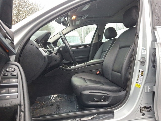 2015 BMW 5 Series 528i