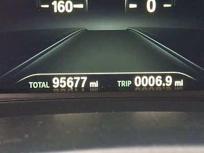 2019 BMW 5 Series 540i