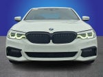 2019 BMW 5 Series 540i