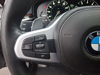 2019 BMW 5 Series 540i