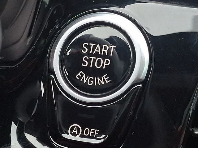 2019 BMW 5 Series 540i