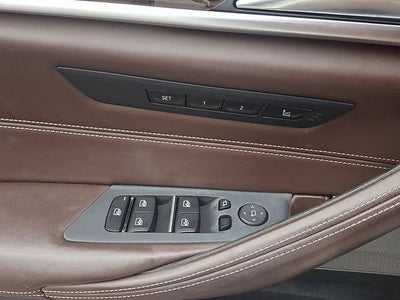 2019 BMW 5 Series 540i