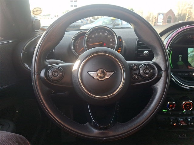 2017 MINI Clubman Cooper S