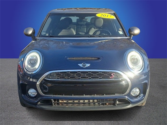 2017 MINI Clubman Cooper S