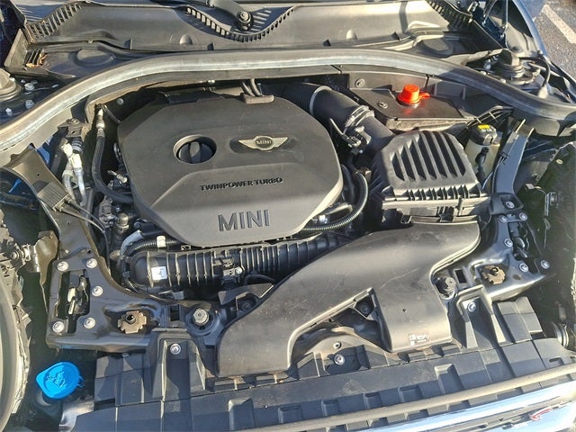 2017 MINI Clubman Cooper S