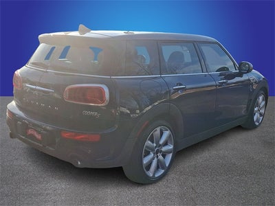 2017 MINI Clubman Cooper S