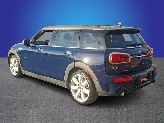 2017 MINI Clubman Cooper S