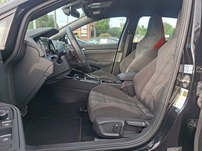 2024 Volkswagen Golf GTI 2.0T S
