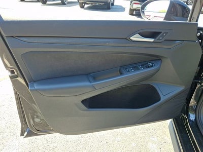 2024 Volkswagen Golf GTI 2.0T S