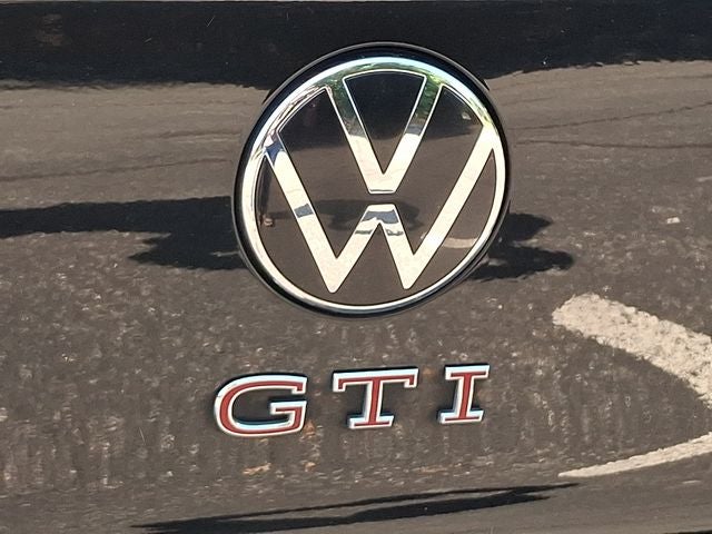 2024 Volkswagen Golf GTI 2.0T S