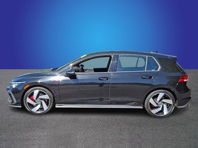 2024 Volkswagen Golf GTI 2.0T S